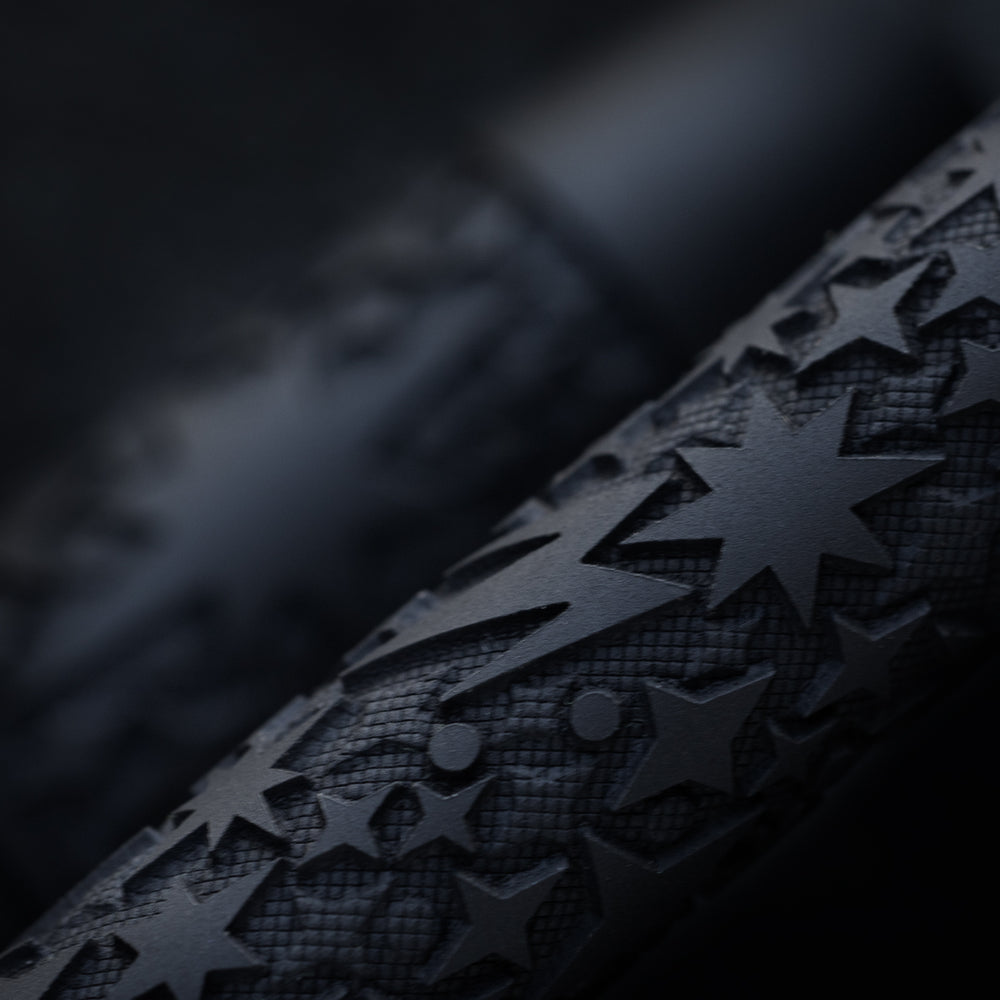 Titanium TechLiner Grid Pen -- Galaxy LE (Black TRD)