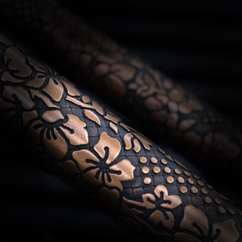 Copper TechLiner Grid Pen -- Sakura (Acid Washed)